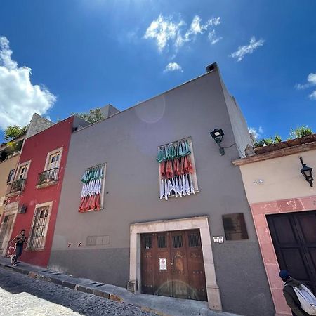 Canela Fina - Adults Only San Miguel de Allende Ngoại thất bức ảnh