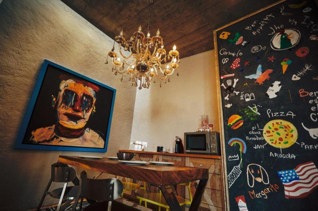Canela Fina - Adults Only San Miguel de Allende Ngoại thất bức ảnh