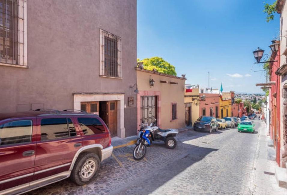 Canela Fina - Adults Only San Miguel de Allende Ngoại thất bức ảnh