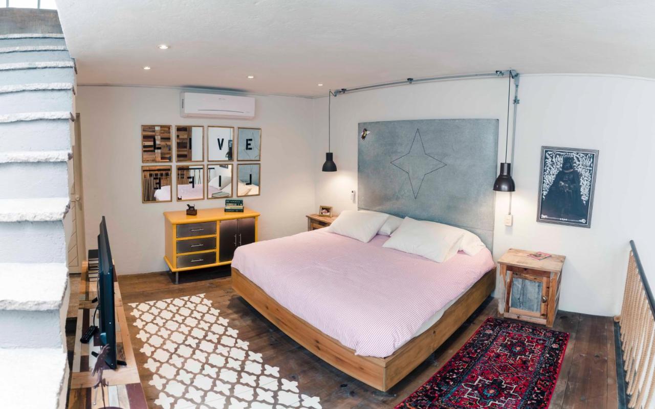 Canela Fina - Adults Only San Miguel de Allende Ngoại thất bức ảnh