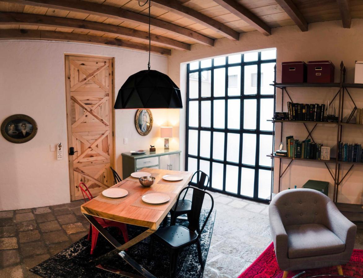 Canela Fina - Adults Only San Miguel de Allende Ngoại thất bức ảnh