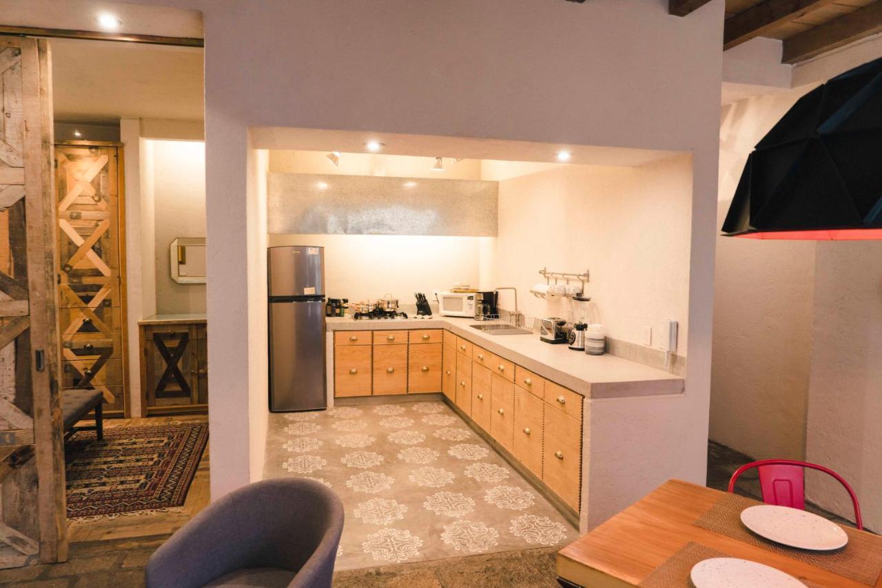 Canela Fina - Adults Only San Miguel de Allende Ngoại thất bức ảnh