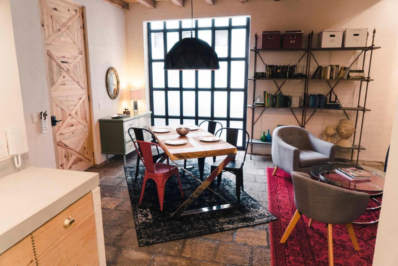 Canela Fina - Adults Only San Miguel de Allende Ngoại thất bức ảnh