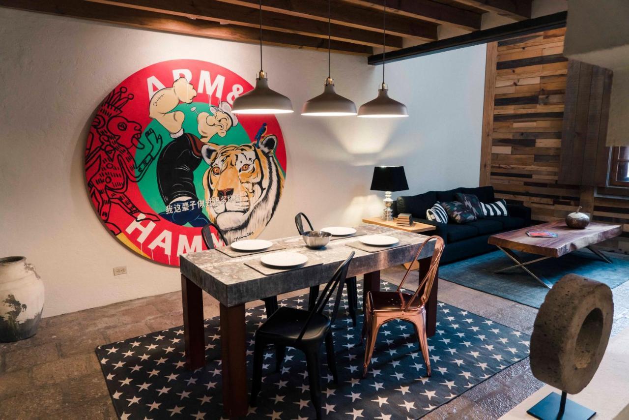Canela Fina - Adults Only San Miguel de Allende Ngoại thất bức ảnh