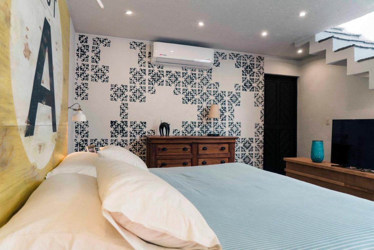 Canela Fina - Adults Only San Miguel de Allende Ngoại thất bức ảnh