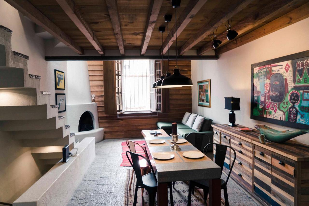 Canela Fina - Adults Only San Miguel de Allende Ngoại thất bức ảnh