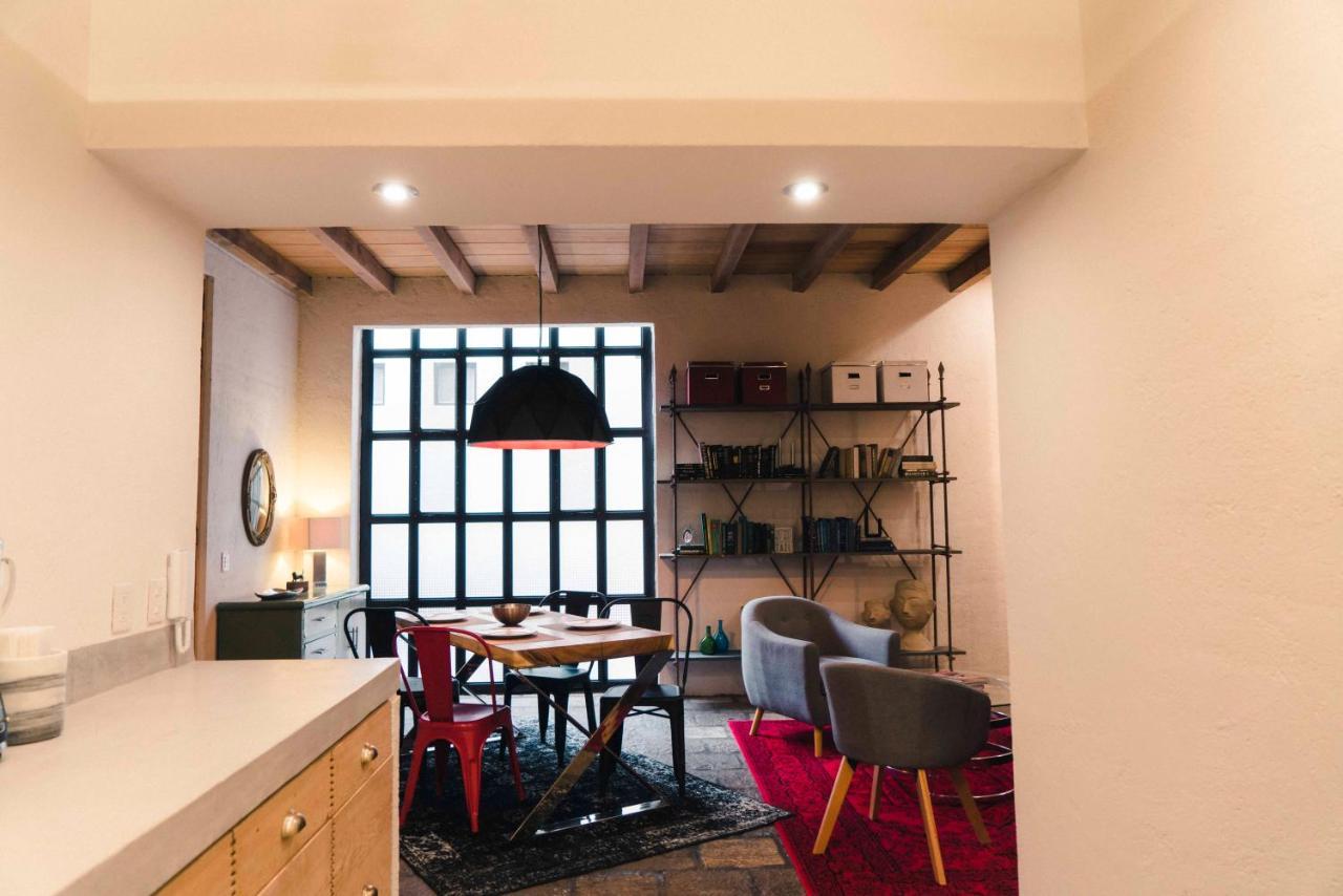 Canela Fina - Adults Only San Miguel de Allende Ngoại thất bức ảnh