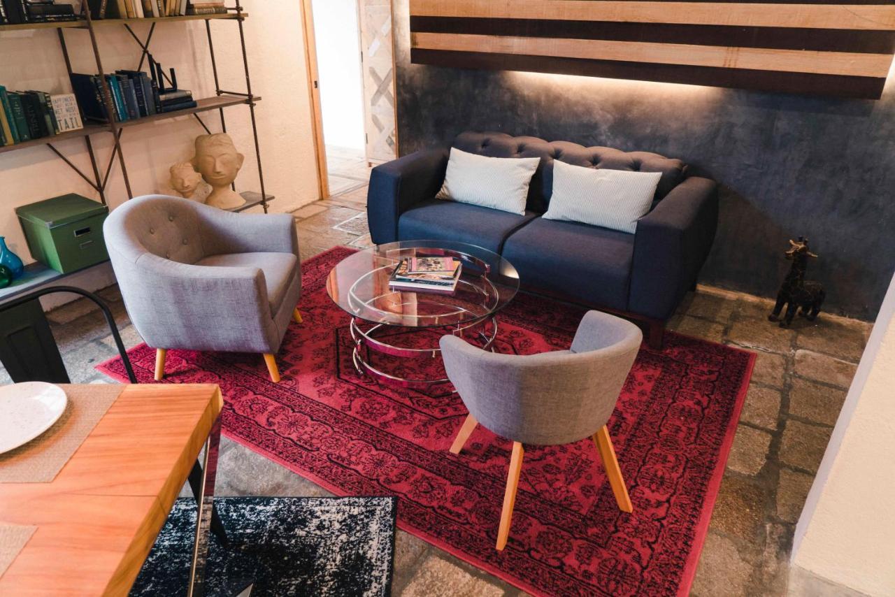 Canela Fina - Adults Only San Miguel de Allende Ngoại thất bức ảnh