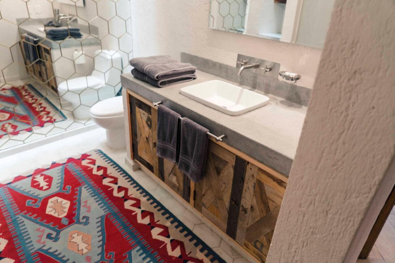 Canela Fina - Adults Only San Miguel de Allende Ngoại thất bức ảnh