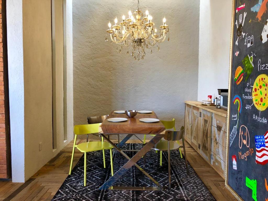 Canela Fina - Adults Only San Miguel de Allende Ngoại thất bức ảnh