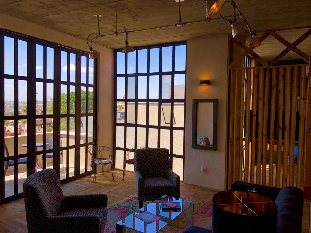 Canela Fina - Adults Only San Miguel de Allende Ngoại thất bức ảnh